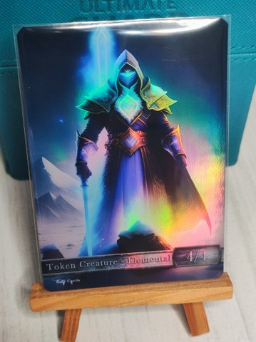 Foil UW Elemental #1